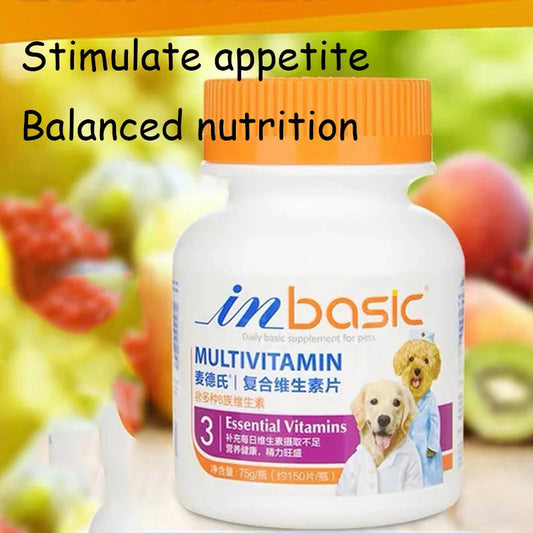 Nutritional Supplements Essential Vitamins