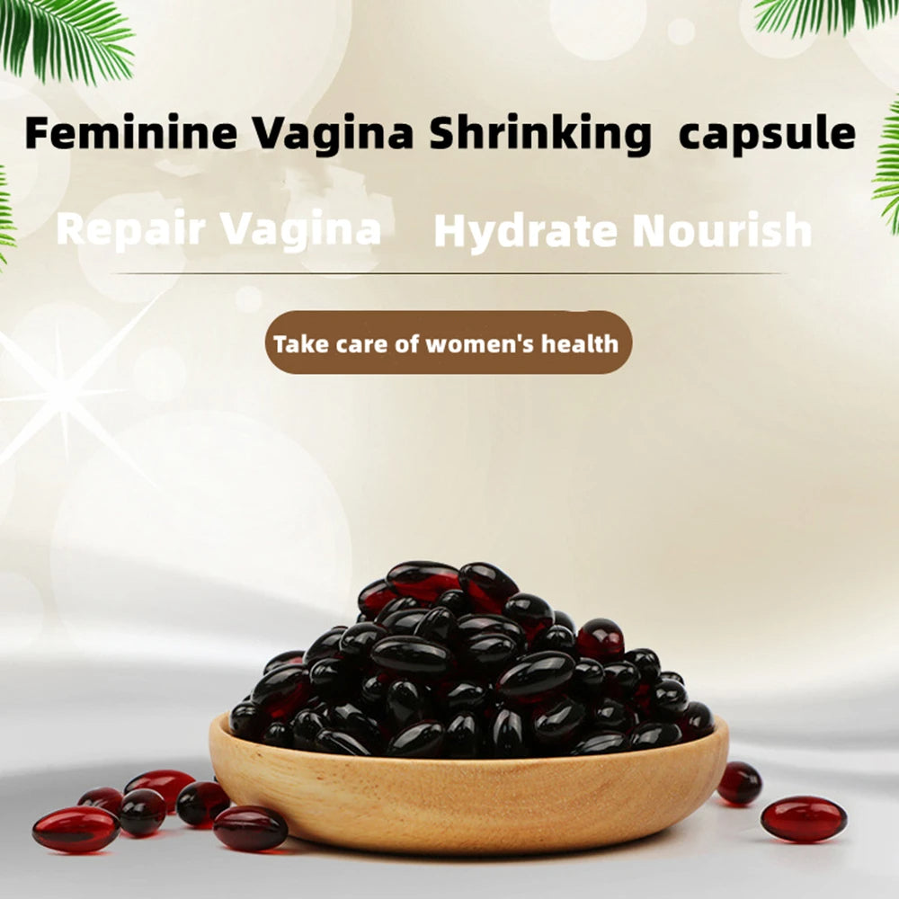 Feminine Hygiene Yoni Pills