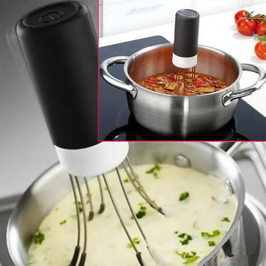 Automatic Stirrer Kitchen Utensil Electric Stir Blender