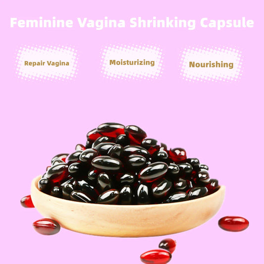 Feminine Hygiene Yoni Pills