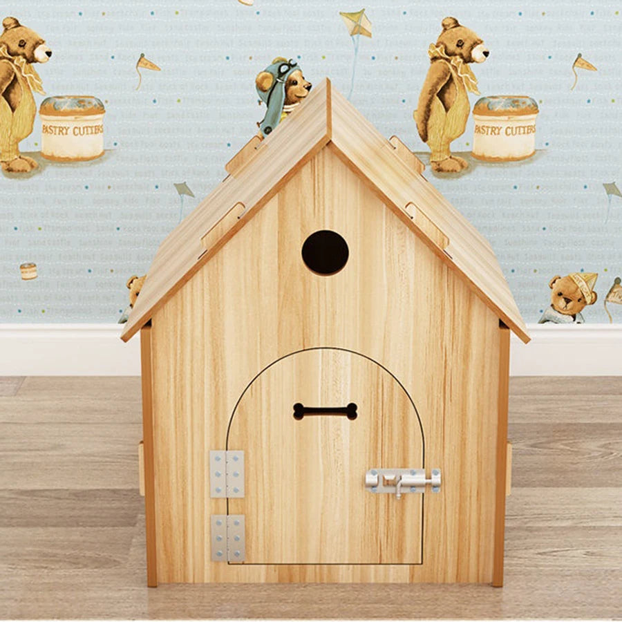 Nest Craft Lit Chien Home Pets Products